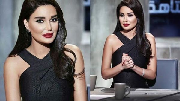 النجمة سيرين عبد النور في المتاهة