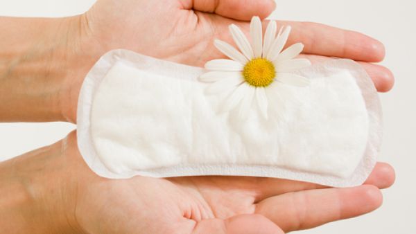 تستخدم هذه الفوط خصيصاً لنظافة المنطقة الحساسة الأنثوية