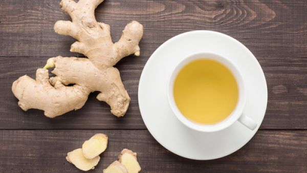 يساعد شرب الزنجبيل على رفع معدلات حرق السعرات الحرارية