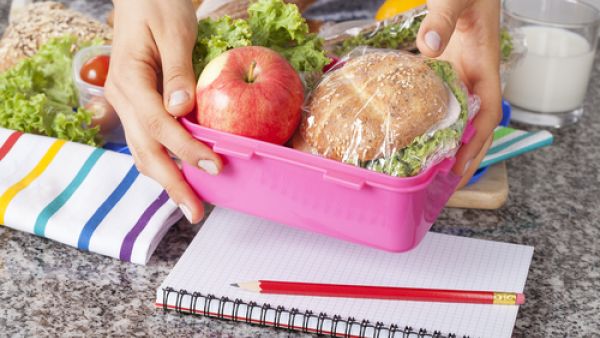 أفكار وجبات سهلة وسريعة للعودة إلى المدرسة