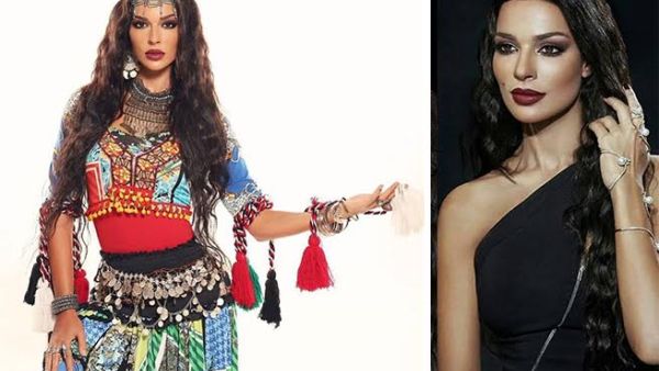 الأناقة عنوان إطلالات نادين نجيم في آخر صور لها على الفيسبوك