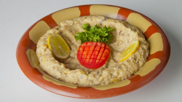 طريقة عمل بابا غنوج