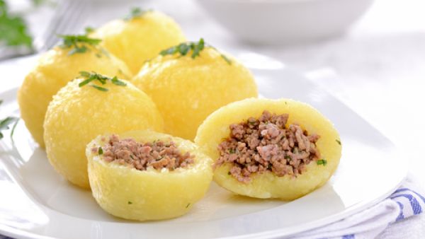 محشي البطاطا