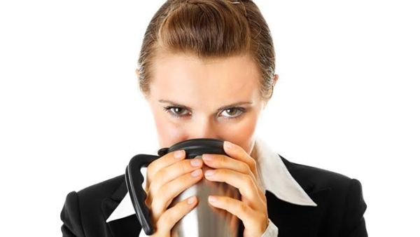 لا بد من تنظيف "ترموس" القهوة، بعد كلّ مرّة تستعملينه