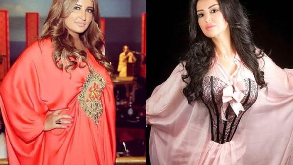 تشكيلة عبايات وجلابيات بألوان عصرية لرمضان 2016