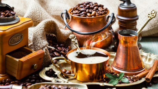 من فوائد القهوة العربية هي التقليل من خطر الإصابة بمرض السكري