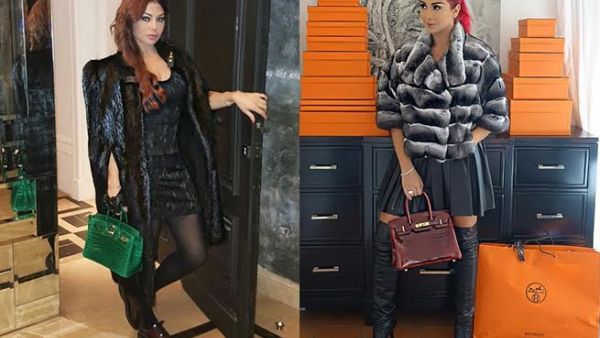مجموعة حقائب الفنانات لربيع وصيف 2016