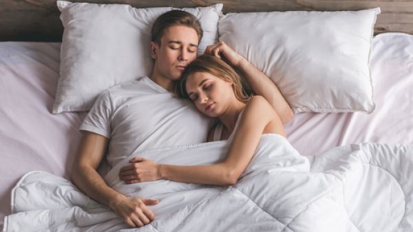 المحرمات بين الرجل والمرأة أثناء العلاقة الجنسية