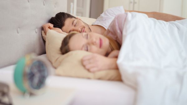 تشغل الأحلام الجنسيّة حيّزاً لا بأس به وخصوصاً بين المتزوجين

