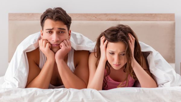 التشنج العضلي هو من أكثر الحوادث الجنسيّة شيوعاً