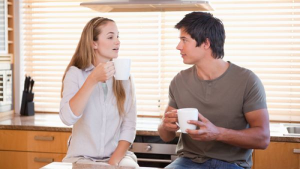 الرجل الثور يحب الطعام على المرأة أن تهتم من ناحية الطعام لرجلها الثور

