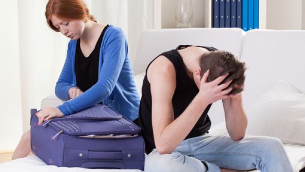 يمكن أن تكون الأمور المالية نقطة خلاف بين الزوجين
