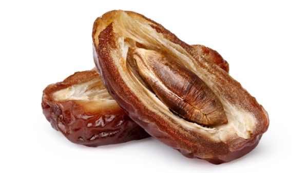 نواة التمر تستخدم كمخفف لآلام الأسنان

