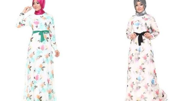 نسّقي الحقيبة والحذاء مع الفستان
