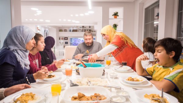 في رمضان الإعتماد على الشوي بدلاً من القلي في حالات كثيرة

