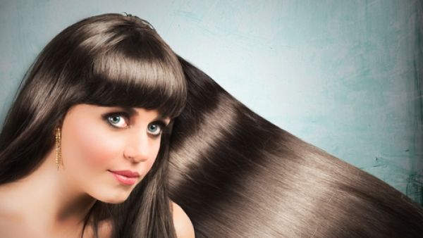 ينبغي كخطوة أخيرة غسل الشعر بالماء البارد
