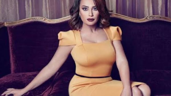 النجمة هند صبري