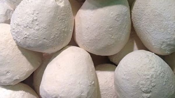 الجميد هو شكل من أشكال منتجات الألبان المجففة

