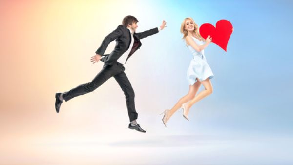 ذكاء المرأة أقوى من عناد الرجل