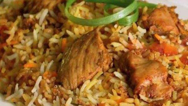 مجبوس الدجاج الكويتي مجبوس الدجاج الكويتي