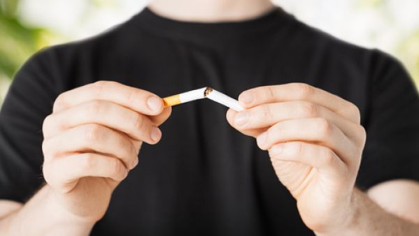 قوة الإرادة من أهم الأمور التي تعمل على ترك التدخين

