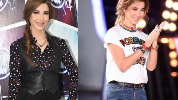 تتمتع فراشة الفن "نانسي عجرم" بجمال خلاب خصوصاً جمال شعرها 