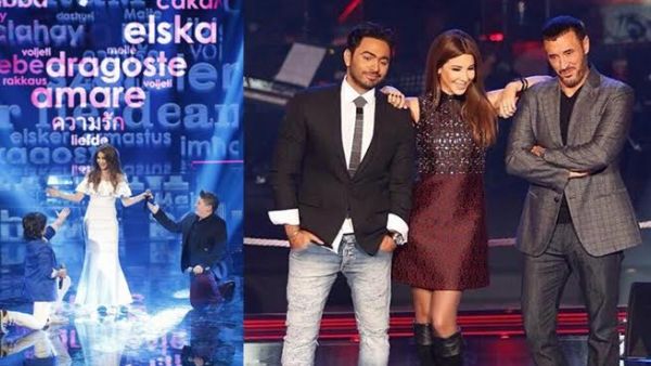 أجمل اطلالات نانسي عجرم في ذا فويس كيدز The Voice Kids