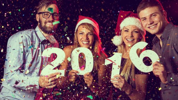أجمل رسائل ومسجات العام الجديد 2016 