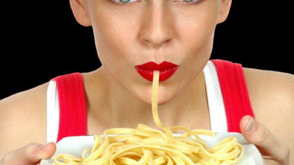 تظل المكرونة وهي الوجبة المفضلة لدى الكثيرين 