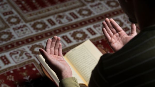 دعاء ليلة القدر للشيخ محمد جبريل