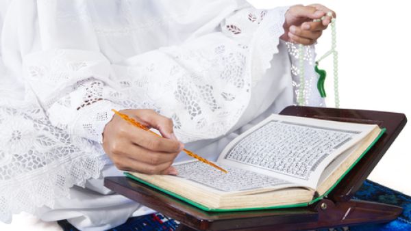 دعاء ليلة القدر

