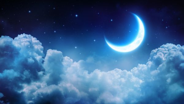 دعاء رؤية الهلال