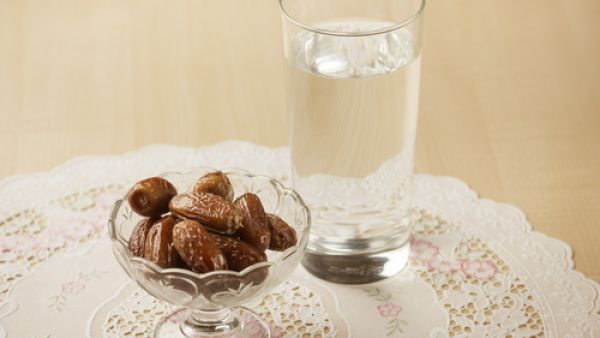 مفتاح استقبال شهر رمضان المبارك هو الاعتدال في كمية الطعام 