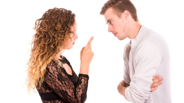 الحمل والجدي لن ينعما بحياة غرامية هانئة