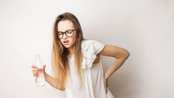 تظنّنين أنك حامل لكن حاليلك العكس ننصحكِ بأن تبحثي عن طبيب يؤمن بحدسك

