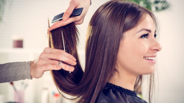 عندما يتعب شعرك ويصبح جافاً لن تستطيعي الحصول على تسريحات مثالية