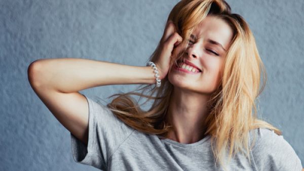 حاول أن تجعل السعادة جزءًا من حياتك