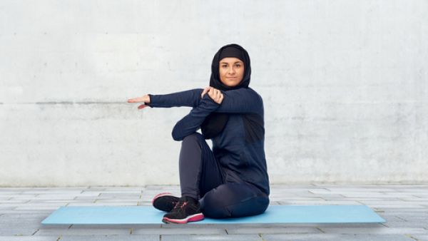 تعمل ممارسة الرياضة قبل الفطور على تنشيط الدورة الدموية
