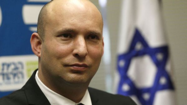 Israeli Education Minister, Naftali Bennett. (AFP/File)