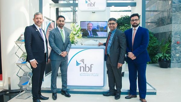 National Bank of Fujairah cements commitment to the trade finance sector by supporting the GTR National Bank of Fujairah cements commitment to the trade finance sector by supporting the GTR