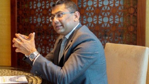 Naushid Mithani, MD, Market Head, GSAC EMEA & PvB Head, UAE at Standard Chartered. (CPI Financial)