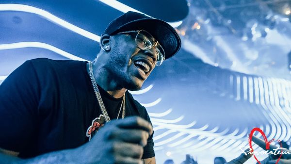 The popular American rapper came to Provocateur Dubai on Wednesday night and kept the crowd dancing all night! (Scoop Empire)