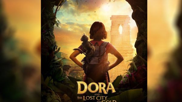 Danny Trejo will provide the voice of Dora's best friend (Source: isabelamoner / Instagram )