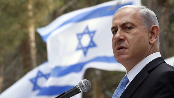 Prime Minister Netanyahu (AFP)