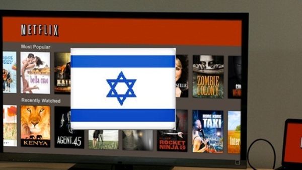Israeli TV viewers were excited about getting Netflix but are now disappointed over lack of TV shows available. (Start-vpn.com)