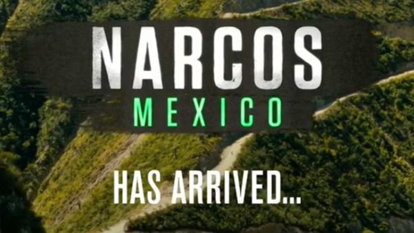 Netflix confirmed the news on its See What's Next official Twitter account (Source: narcos / Instagram ) 