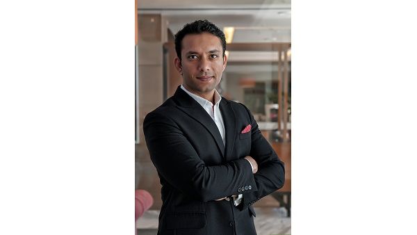 Nevil D’souza , commercial director 