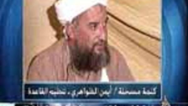 ايمن الظواهري/ارشيف