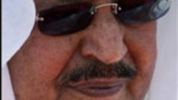 وزير الداخلية الامير نايف/ارشيف