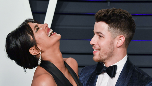 نيك جوناس وبريانكا شوبرا